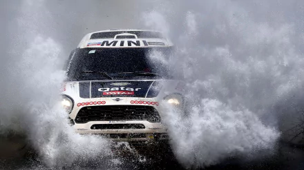 dakar Sports HD Desktop Wallpaper | Background Image