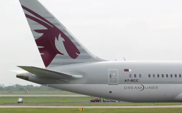  Qatar Airways