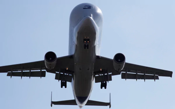  Airbus A300-600ST Beluga