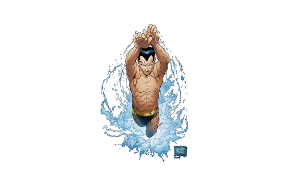  Namor