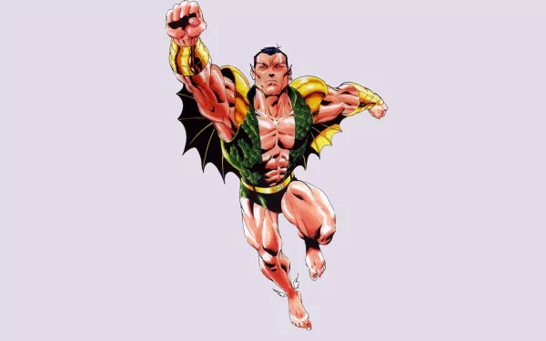  Namor