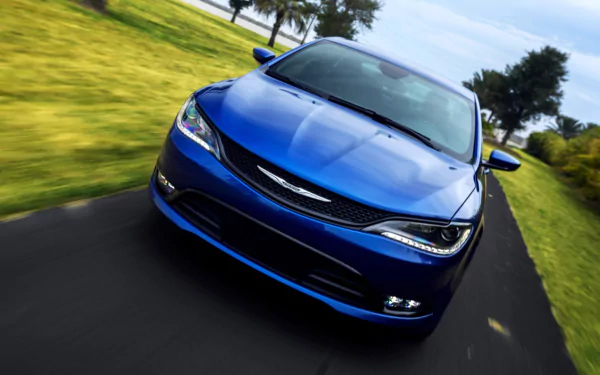 vehicle Chrysler 200 HD Desktop Wallpaper | Background Image