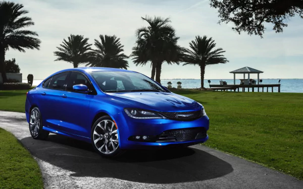 vehicle Chrysler 200 HD Desktop Wallpaper | Background Image