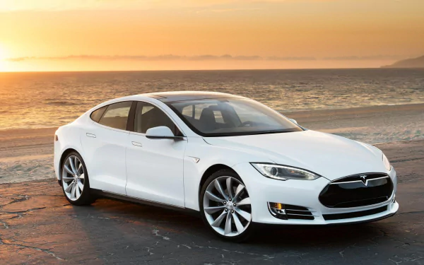 Tesla Motors vehicle Tesla Model S HD Desktop Wallpaper | Background Image
