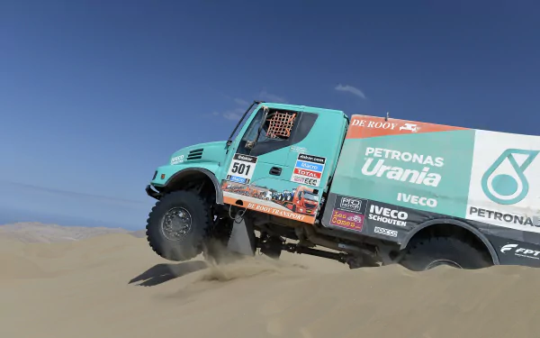 vehicle Iveco HD Desktop Wallpaper | Background Image