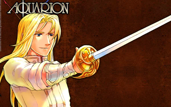 Anime aquarion HD Desktop Wallpaper | Background Image