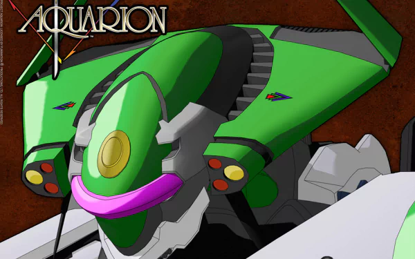 Anime aquarion HD Desktop Wallpaper | Background Image