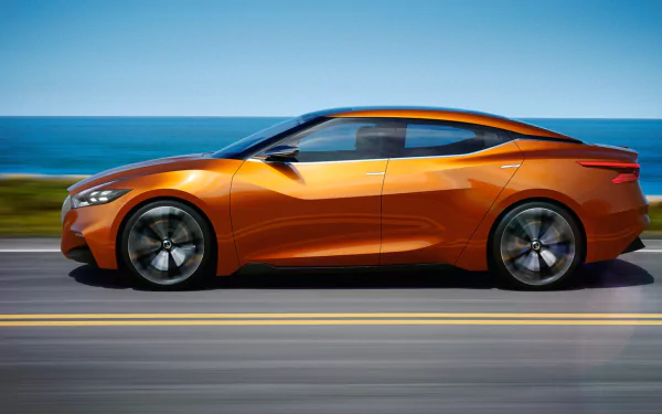 vehicle 2014 nissan sport sedan concept HD Desktop Wallpaper | Background Image