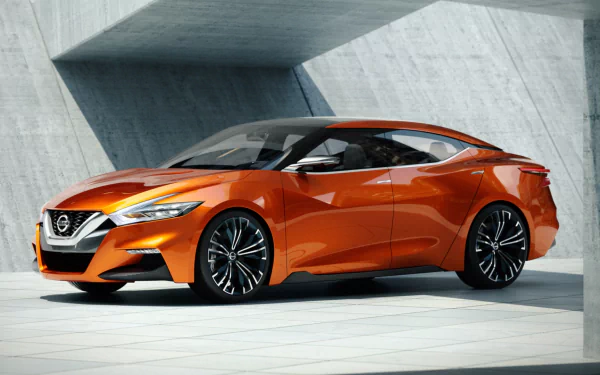 vehicle 2014 nissan sport sedan concept HD Desktop Wallpaper | Background Image