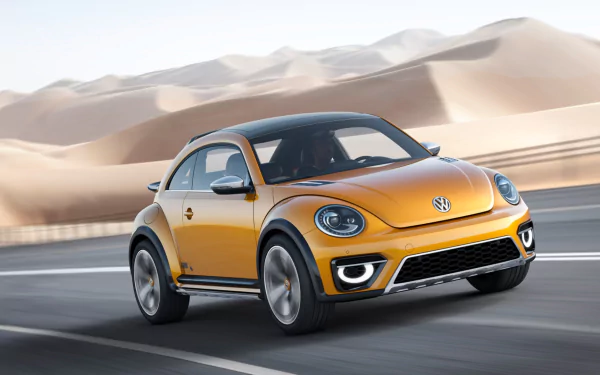 vehicle 2014 volkswagen beetle dune concept HD Desktop Wallpaper | Background Image