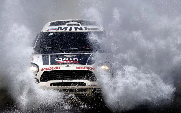dakar Sports HD Desktop Wallpaper | Background Image