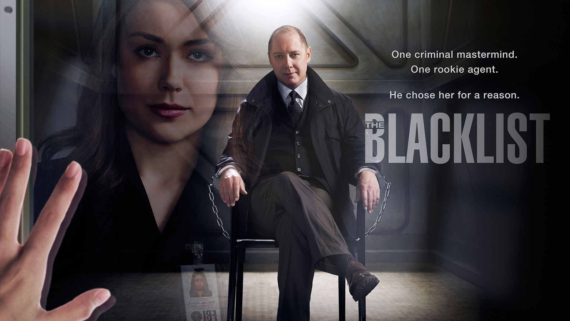 Download Elizabeth Keen Raymond Reddington James Spader TV Show The 
