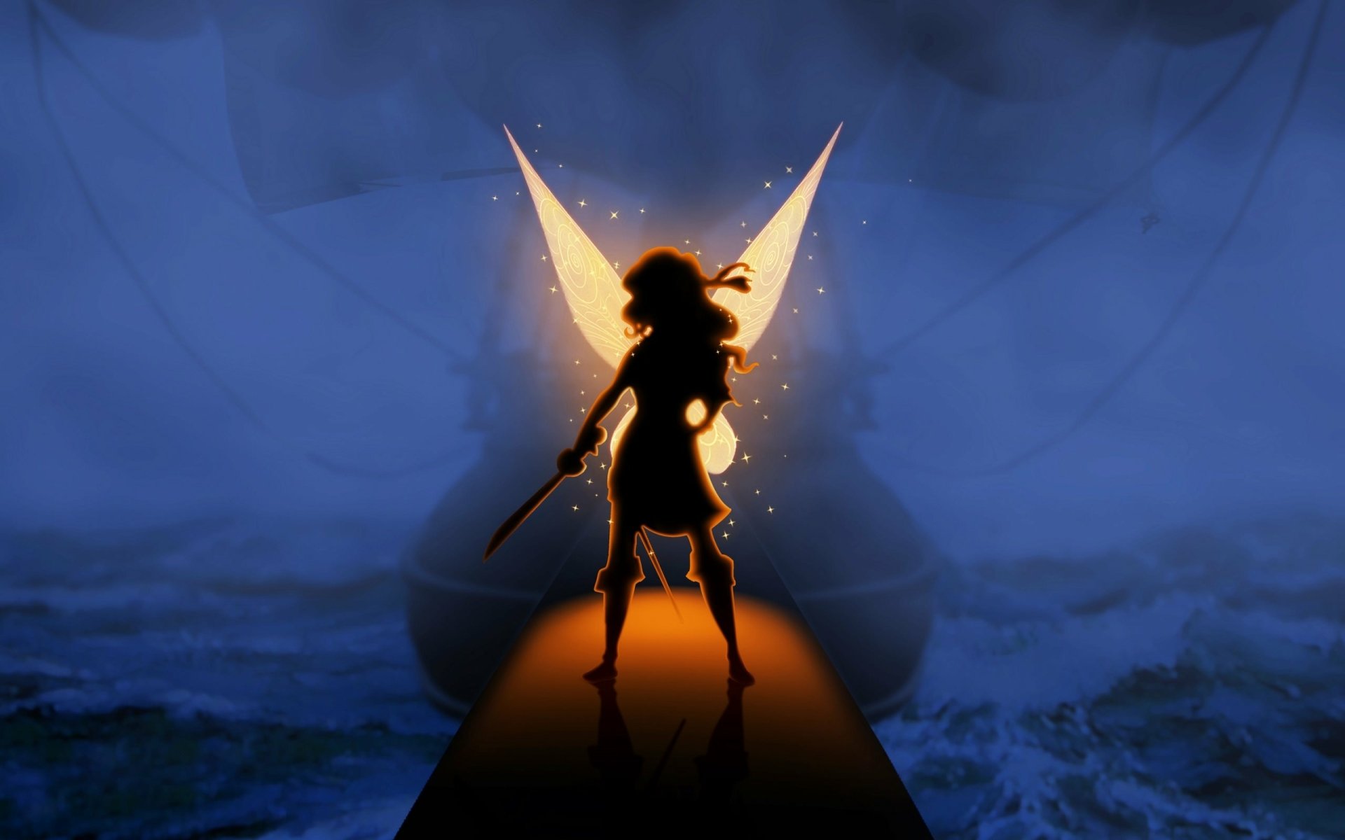 Download Movie The Pirate Fairy HD Wallpaper