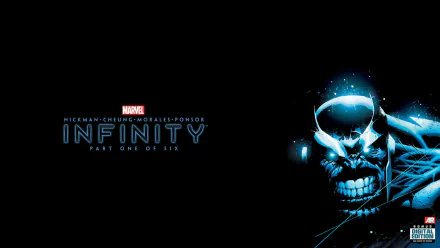 Comic infinity HD Desktop Wallpaper | Background Image