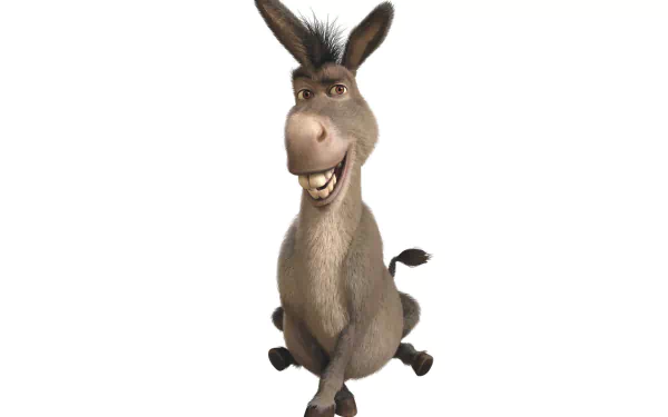 Donkey (Shrek) movie Shrek HD Desktop Wallpaper | Background Image