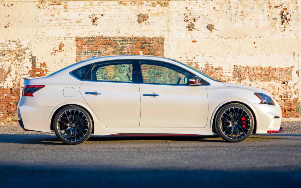 vehicle Nissan Sentra HD Desktop Wallpaper | Background Image