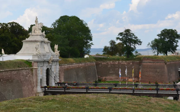 man made Alba Carolina HD Desktop Wallpaper | Background Image