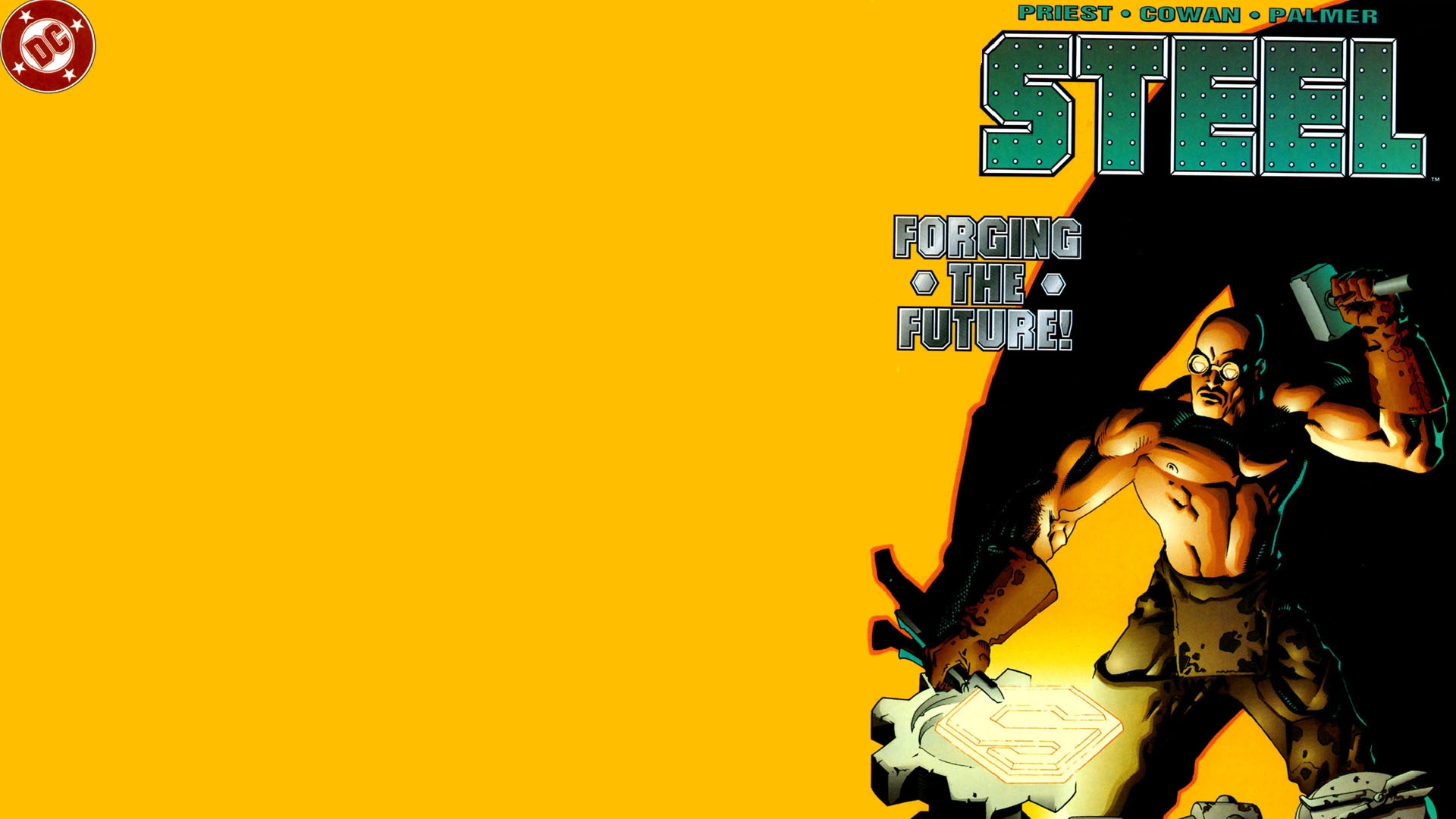 Steel HD Wallpaper | Background Image | 1920x1080 | ID:480091