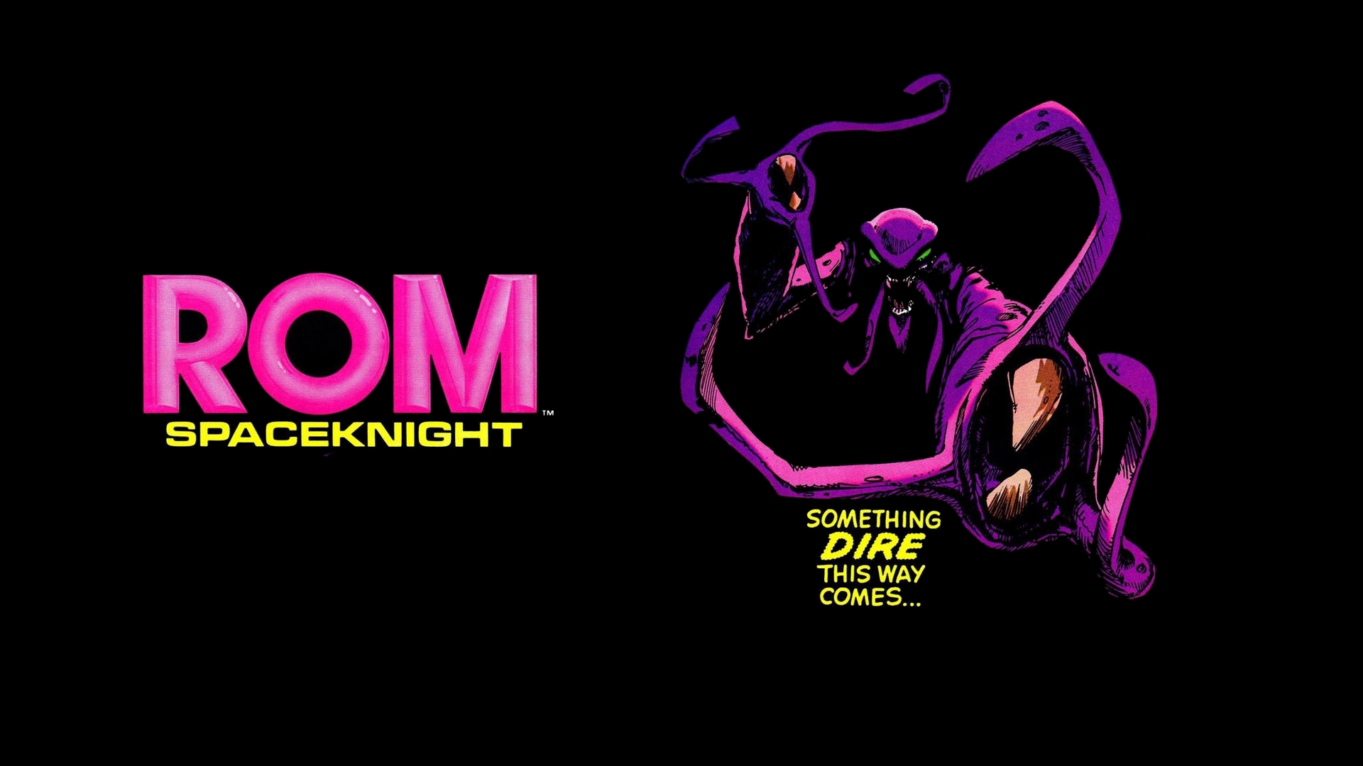 Comics Rom HD Wallpaper | Background Image