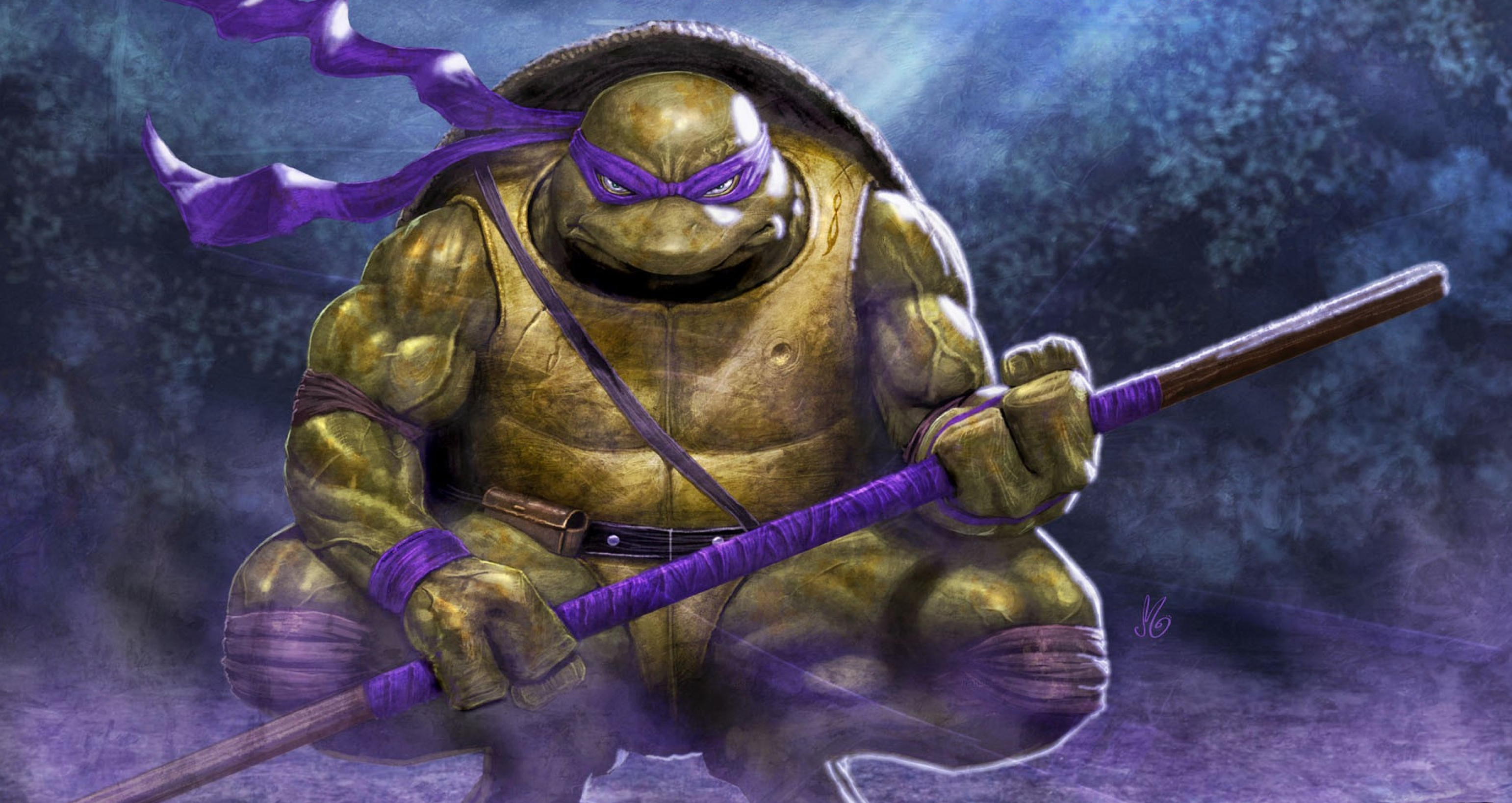 Teenage Mutant Ninja Turtles