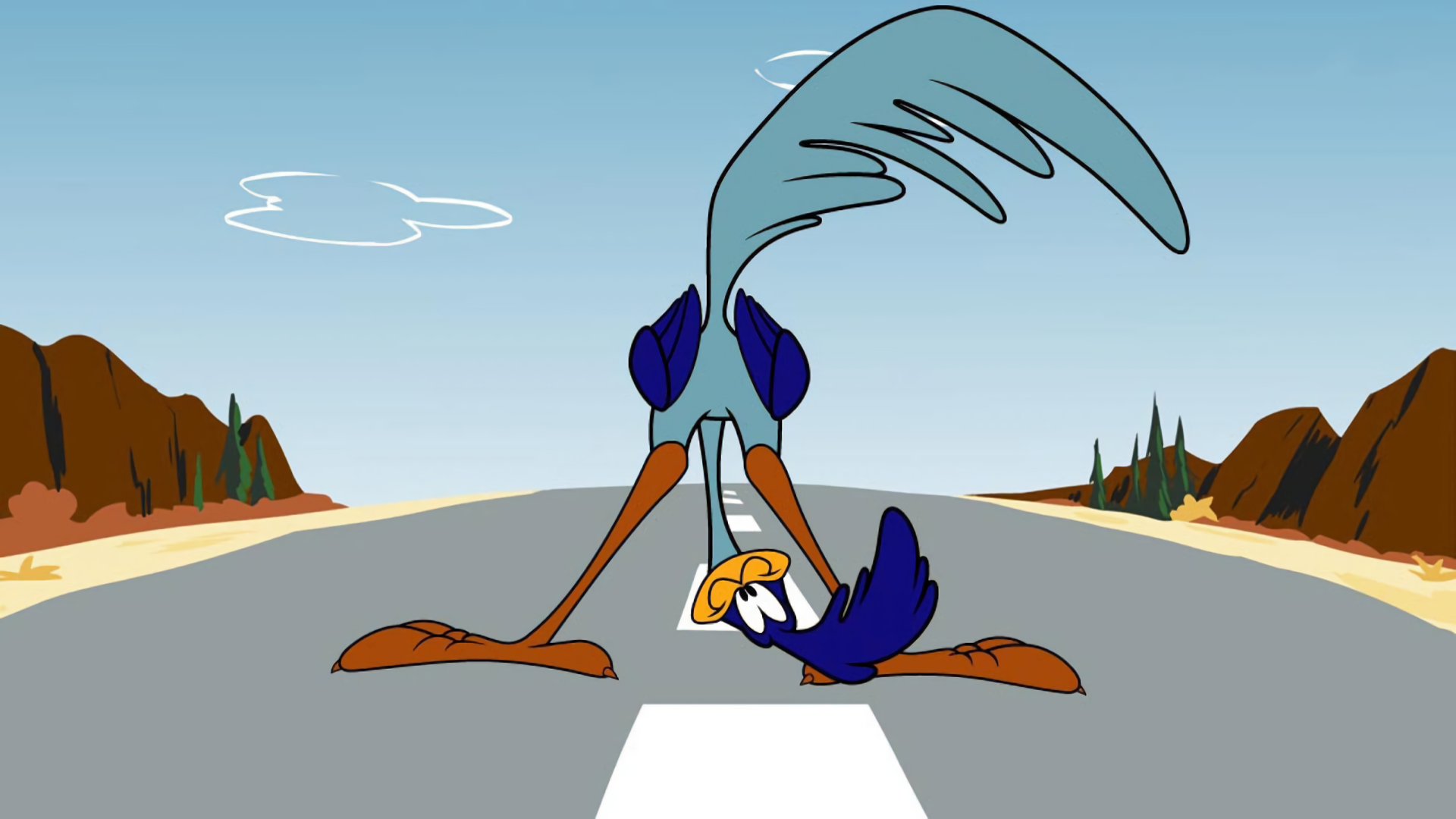 TV Show Looney Tunes HD Wallpaper | Background Image