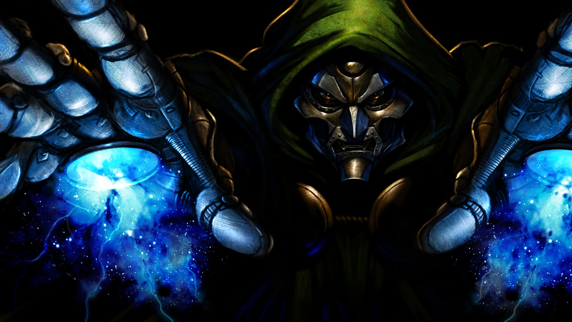 40+ Doctor Doom HD Wallpapers and Backgrounds