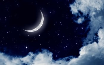 60 月亮高清壁纸 桌面背景