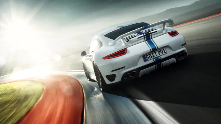 vehicle Porsche 911 Turbo HD Desktop Wallpaper | Background Image