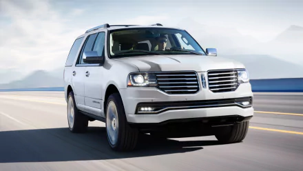 vehicle Lincoln Navigator HD Desktop Wallpaper | Background Image
