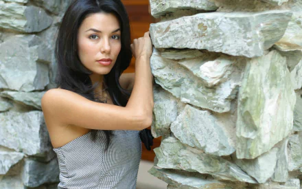 Celebrity Eva Longoria HD Desktop Wallpaper | Background Image