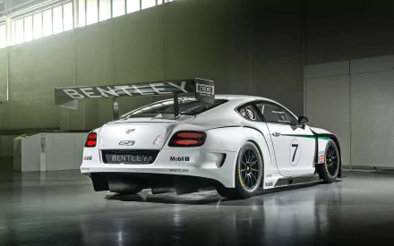 Bentley vehicle Bentley Continental GT3 HD Desktop Wallpaper | Background Image