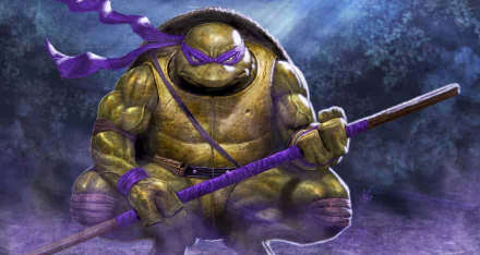  Teenage Mutant Ninja Turtles