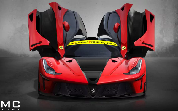 vehicle Ferrari LaFerrari HD Desktop Wallpaper | Background Image