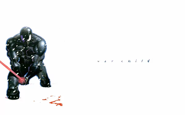 Comic Grendel (Marvel Comics) HD Desktop Wallpaper | Background Image