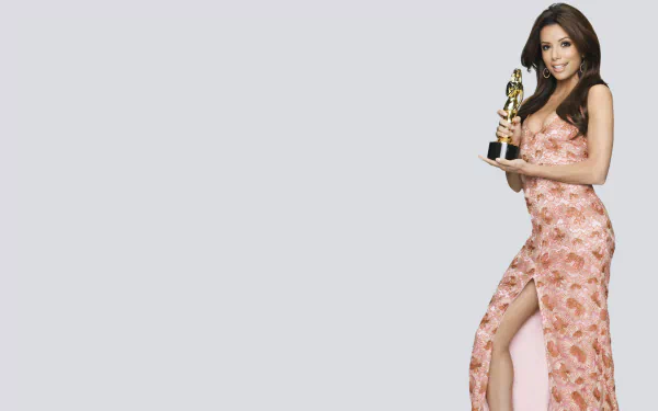 Celebrity Eva Longoria HD Desktop Wallpaper | Background Image