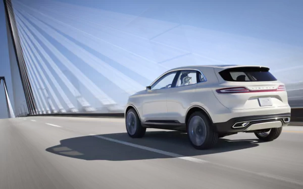 vehicle Lincoln MKC HD Desktop Wallpaper | Background Image