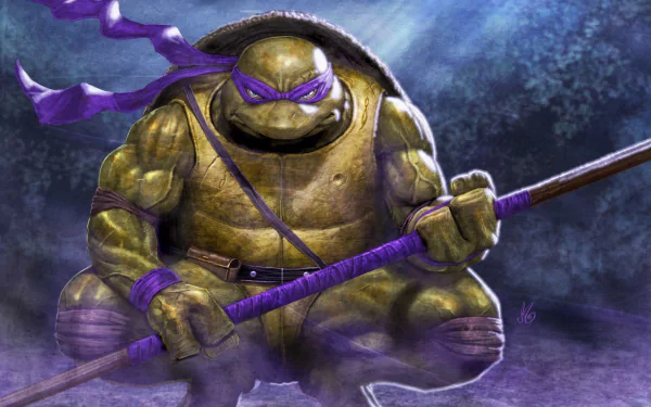  Teenage Mutant Ninja Turtles