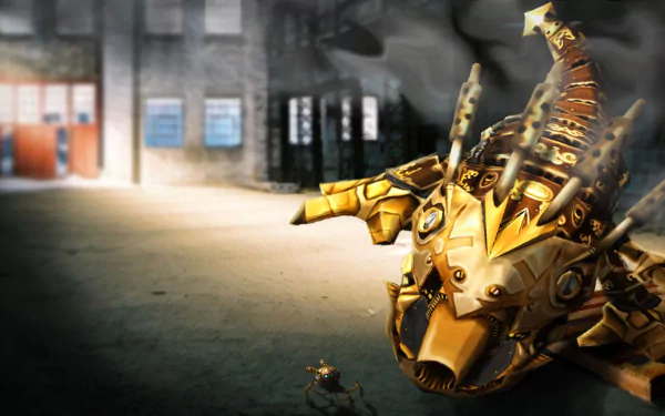 Kog'Maw (League Of Legends) video game League Of Legends HD Desktop Wallpaper | Background Image