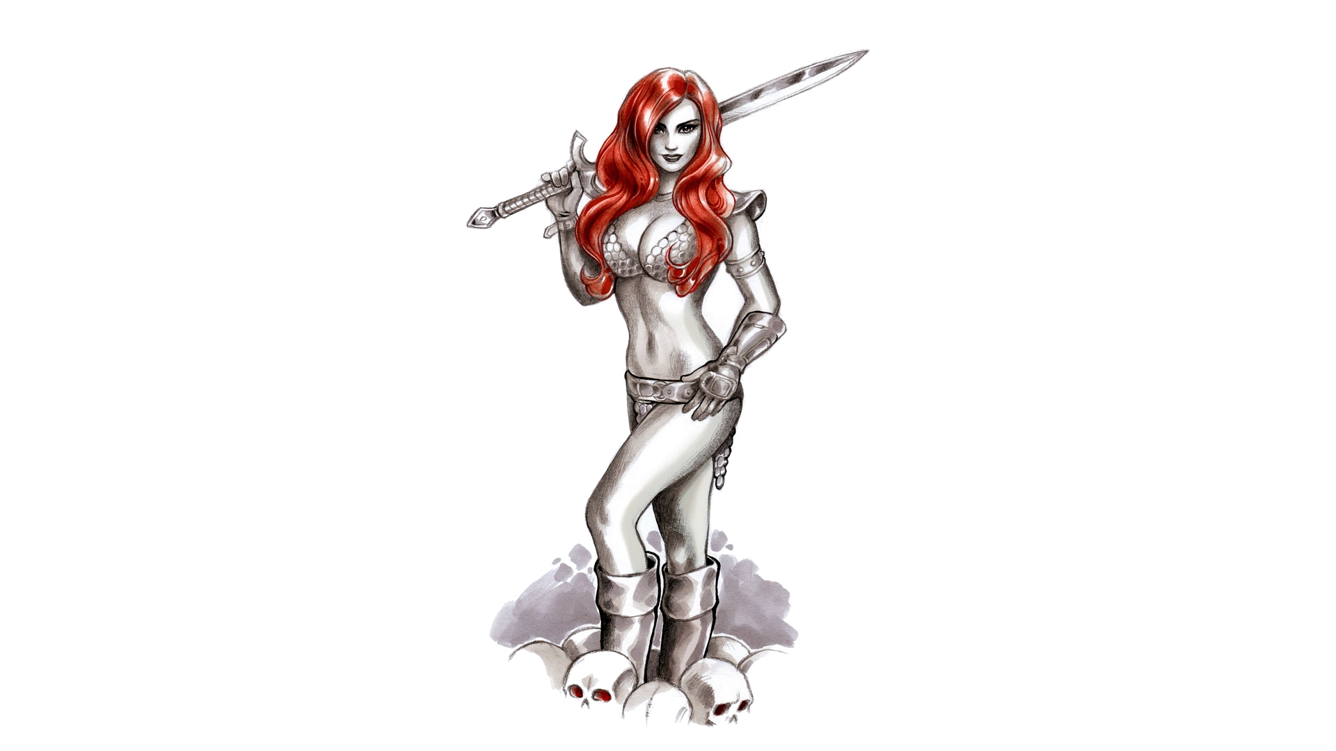 red sonja prime one studio