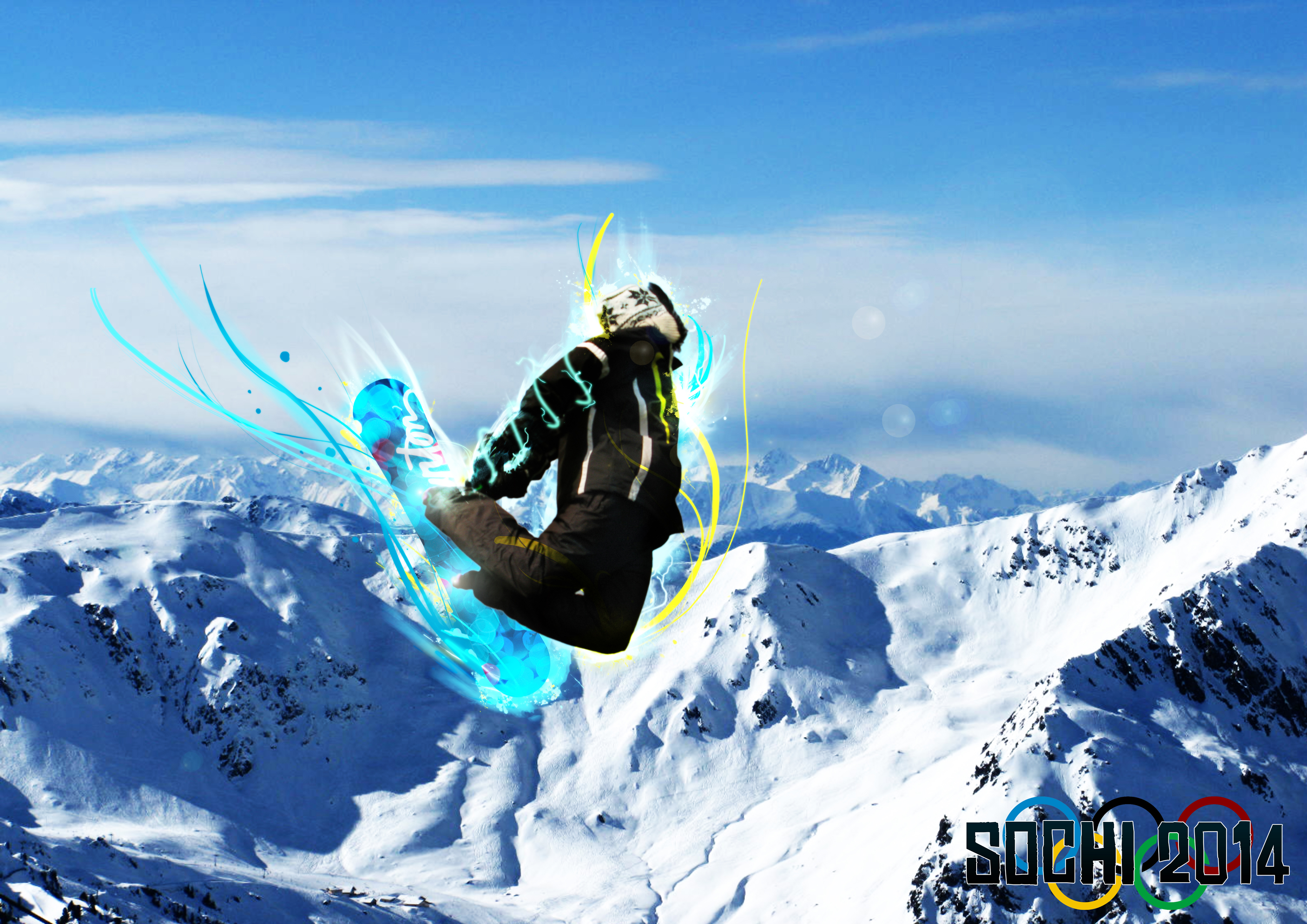 Sports Winter Olympics HD Wallpaper | Background Image