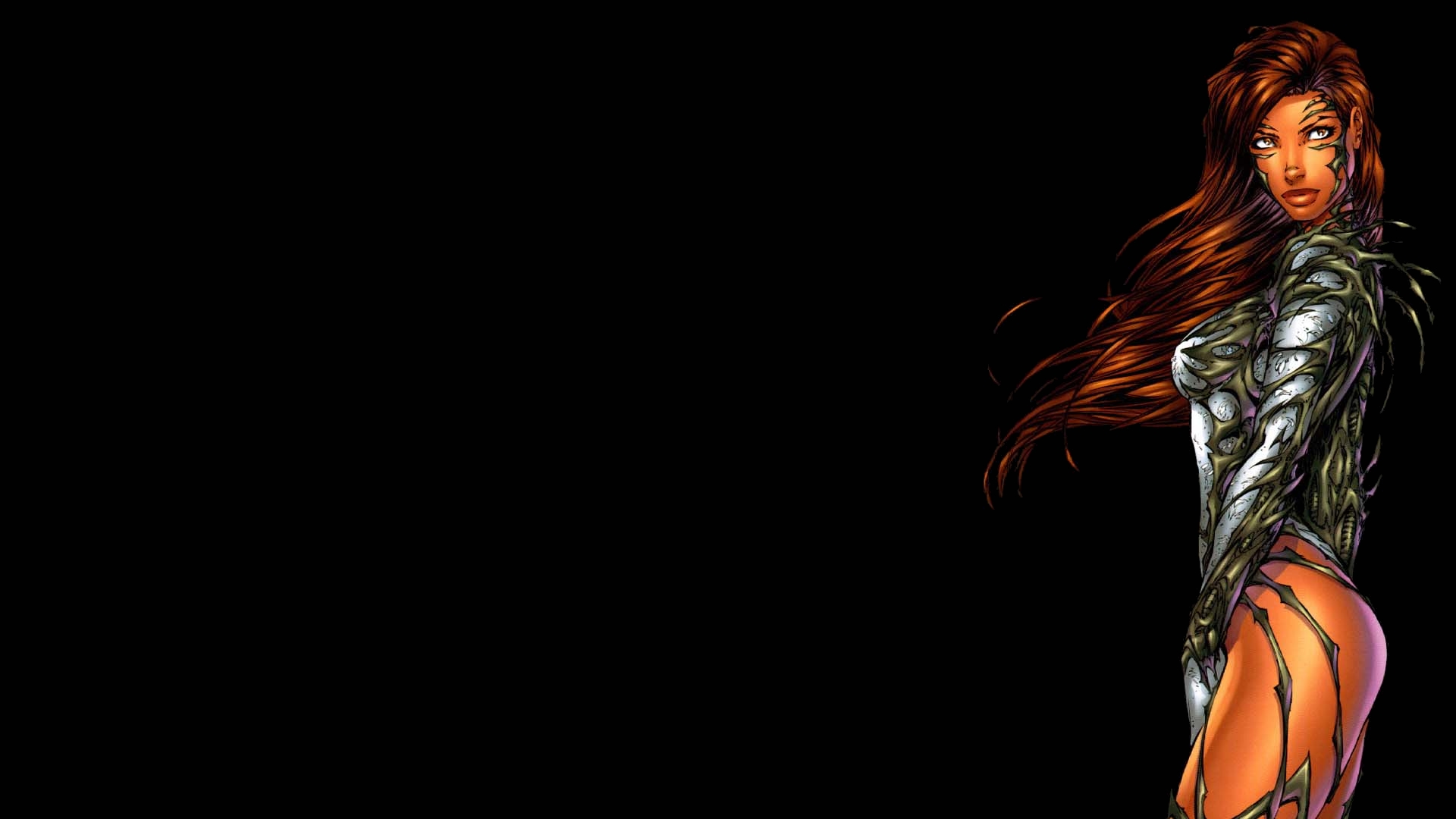 Witchblade Full Hd Wallpaper And Background Image X Id