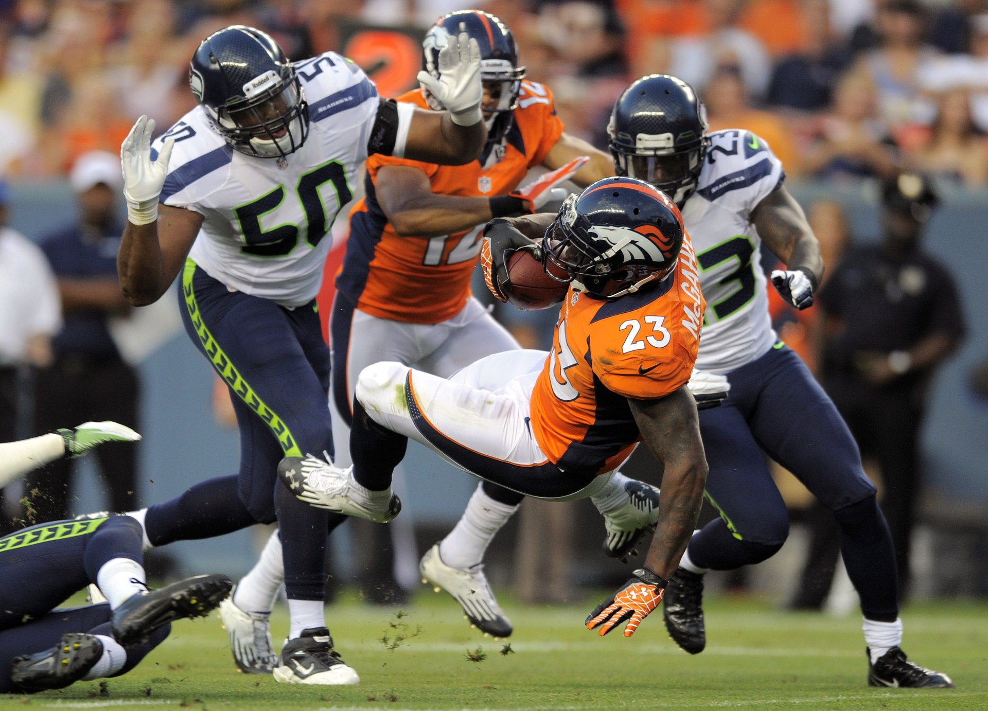 Download Seattle Seahawks Sports HD Wallpaper