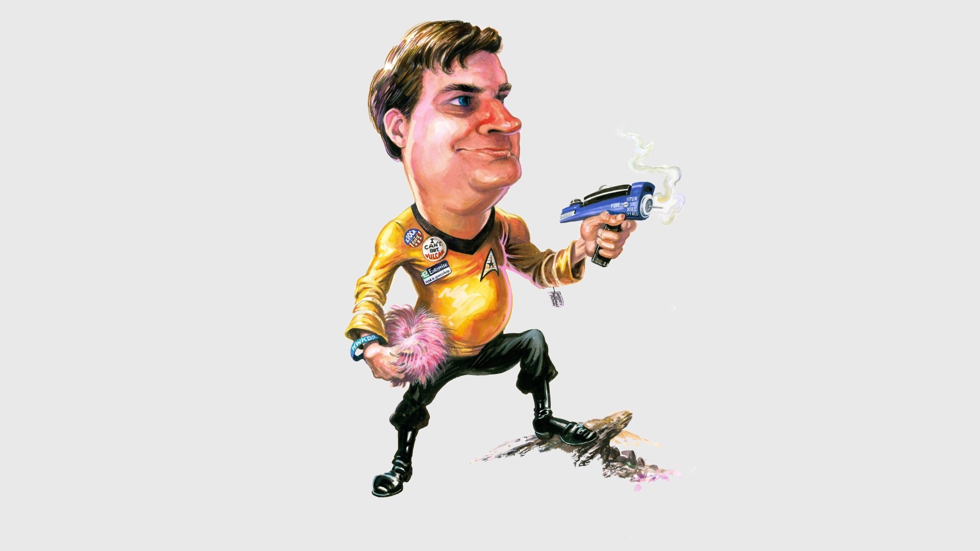Download Sci Fi Star Trek 8k Ultra HD Wallpaper