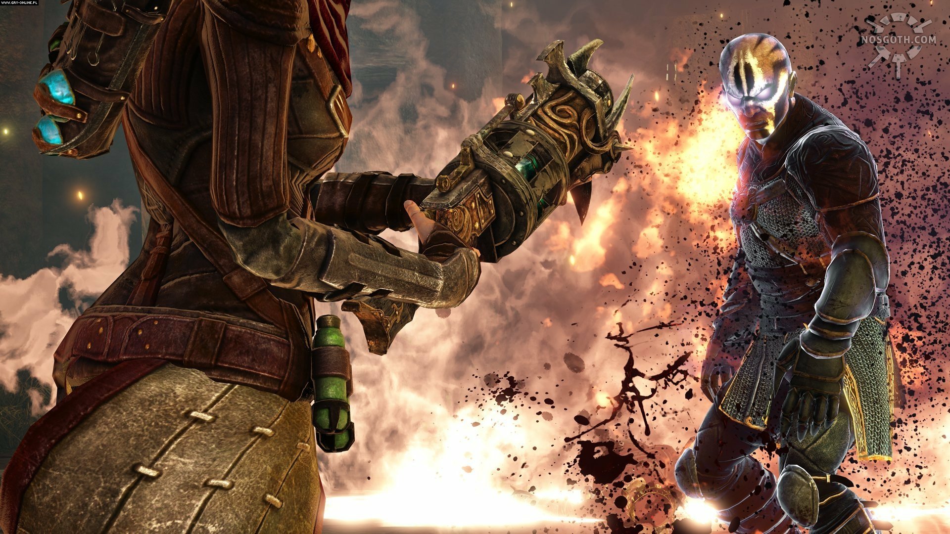Download Video Game Nosgoth HD Wallpaper