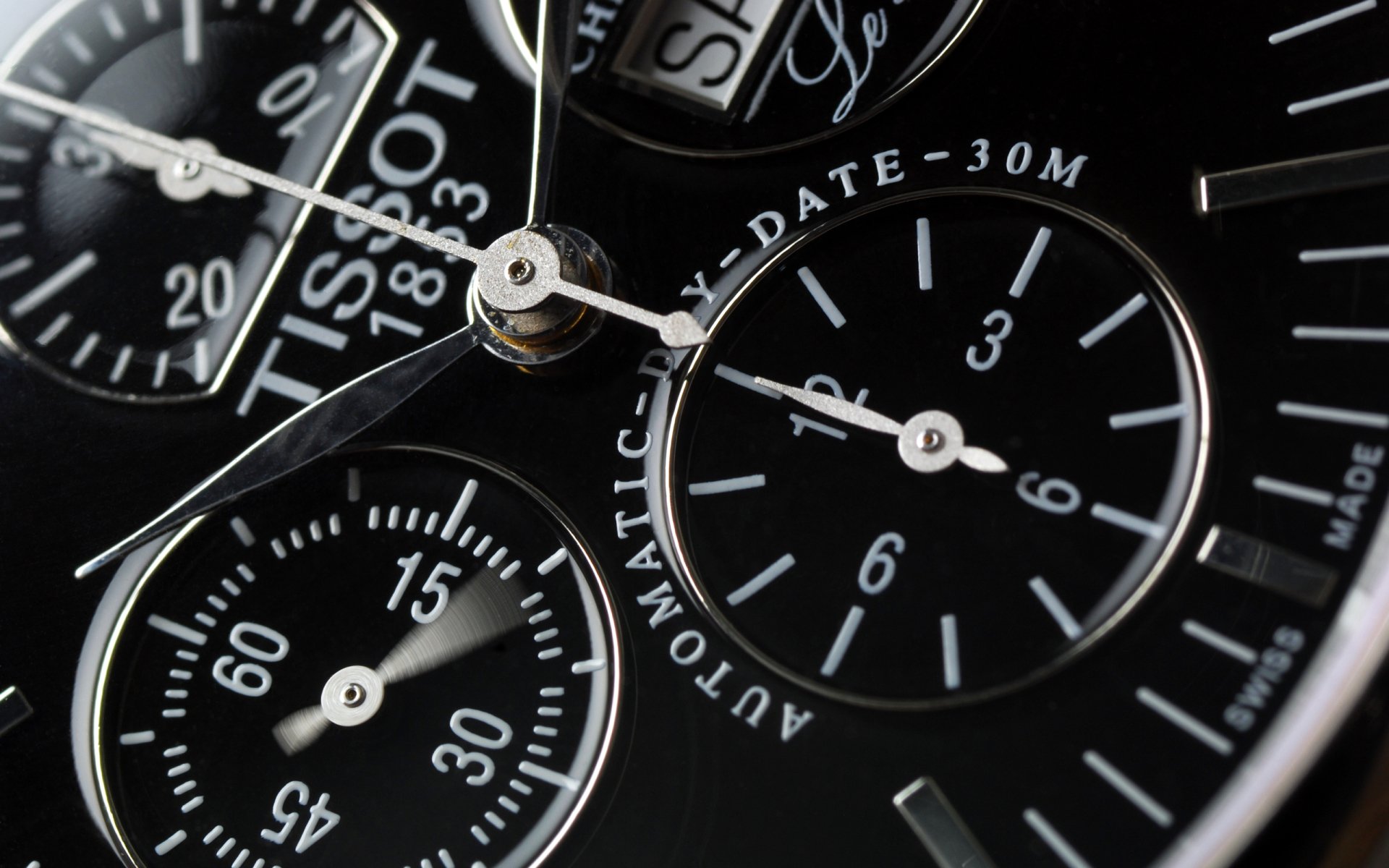 Download Man Made Watch HD Wallpaper