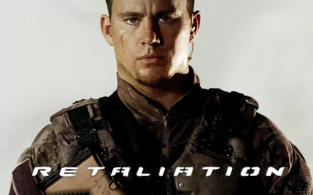 G.I. Joe movie G.I. Joe: Retaliation HD Desktop Wallpaper | Background Image