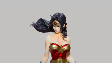 figurine Comic Wonder Woman HD Desktop Wallpaper | Background Image