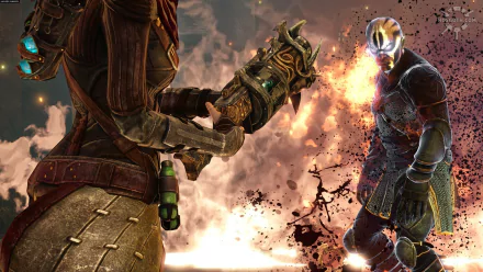 video game Nosgoth HD Desktop Wallpaper | Background Image