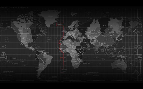 Miscelaneo Mapa del Mundo Mapa Fondo de pantalla HD | Fondo de Escritorio