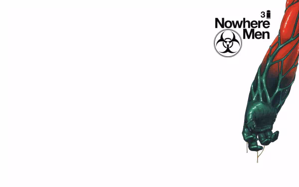 Comic nowhere men HD Desktop Wallpaper | Background Image